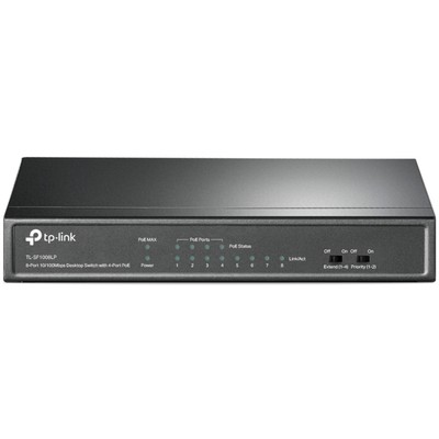 TP-Link TL-SF1008LP, Switch