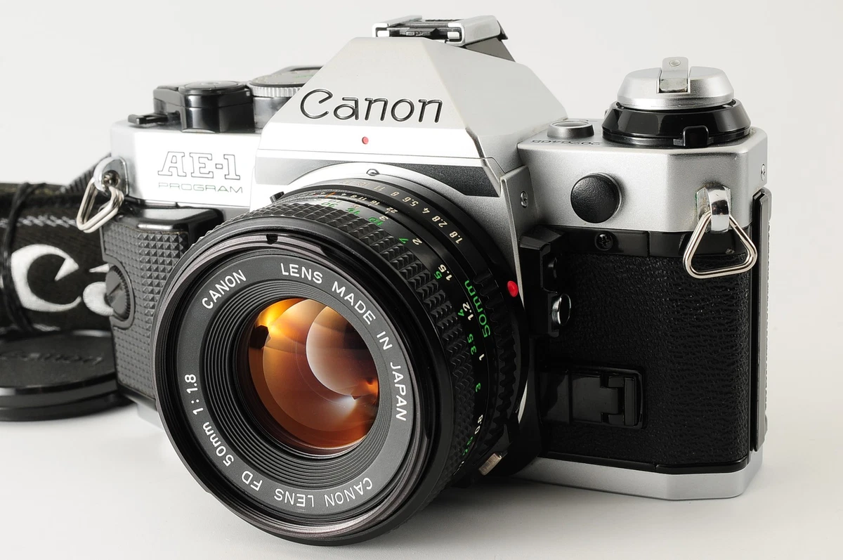 Canon Ae 1 50mm for sale | eBay