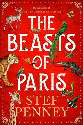 Quercus The Beasts of Paris. by PENNEY Stef