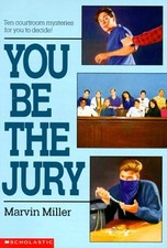 You Be the Jury : Courtroom II Paperback Marvin Miller