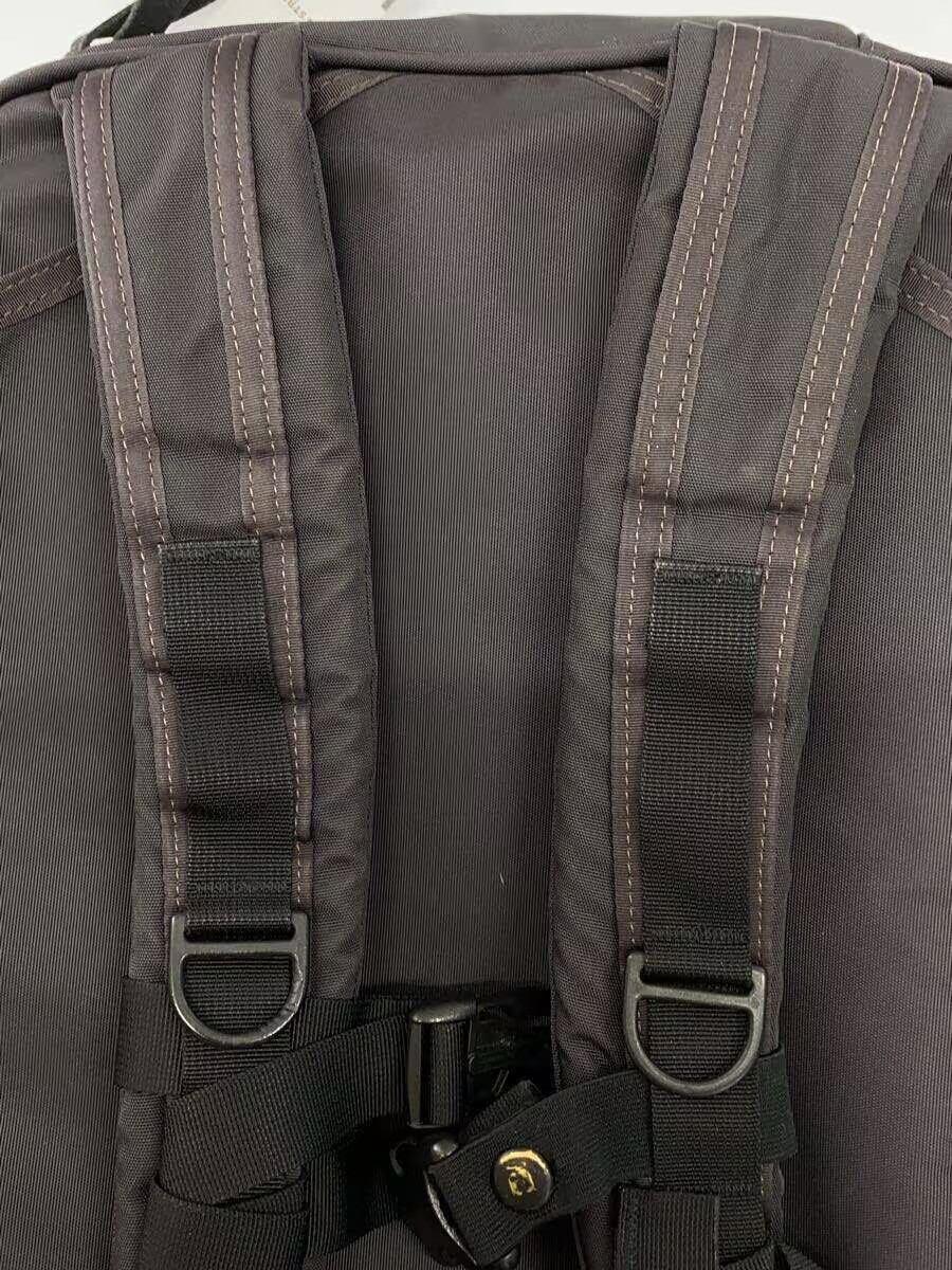 GREGORY Briefcase Polyester Black Plain - image 9