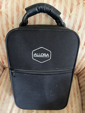 Allora Black Clarinet Instrument with Carry Case