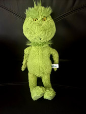 2018 Aurora Dr. Seuss The Grinch 16  Plush Dr Seuss Stuffed Animal