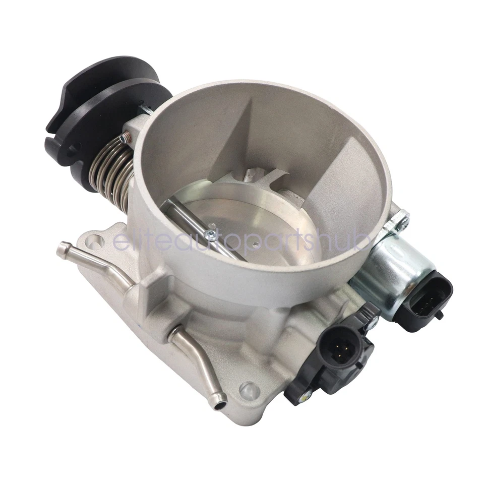 88984260 Cuerpo del acelerador para Chevrolet Silverado 1500 GMC Sierra 2500 2000-2002 Foto 2 de 4