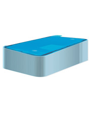 Replacement Waterproof LCD Adhesive Seal Compatible For iPhone 13 50 Pack 