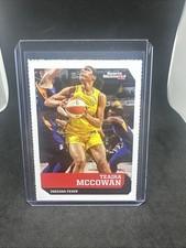 Teaira McCowan ROOKIE Indiana Fever 2019 Sports Illustrated For Kids #879 SI NM+
