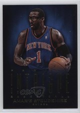 2012-13 Panini Intrigue Amare Stoudemire Amar'e Stoudemire #80 1hs9