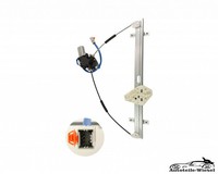 Fensterheber Mit Motor Vorne Links FüR Honda Cr-V II RD 01-07