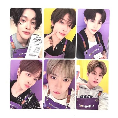 [RIIZE] ODYSSEY / Fly Up / K-Monstar Fansign Gift Photocard