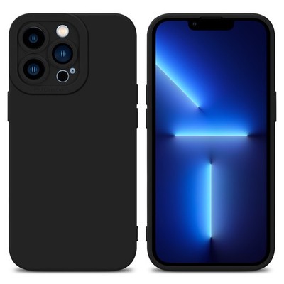 Schutzhülle für Apple iPhone 13 PRO MAX Hülle Case Handy Cover Silikon Etui
