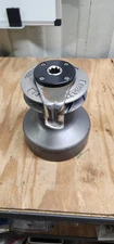 lewmar 44 st sailing winch with anodized aluminum drum