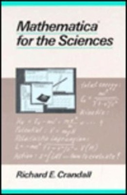Mathematica for the Sciences Hardcover Richard E. Crandall