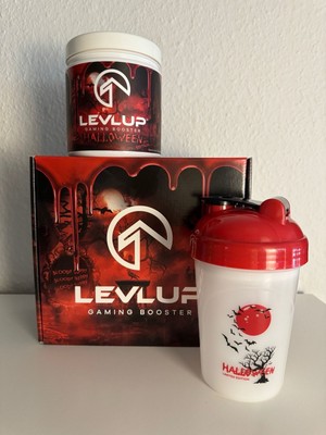 Levlup Collectors Box Halloween Edition 2020 (gebraucht)