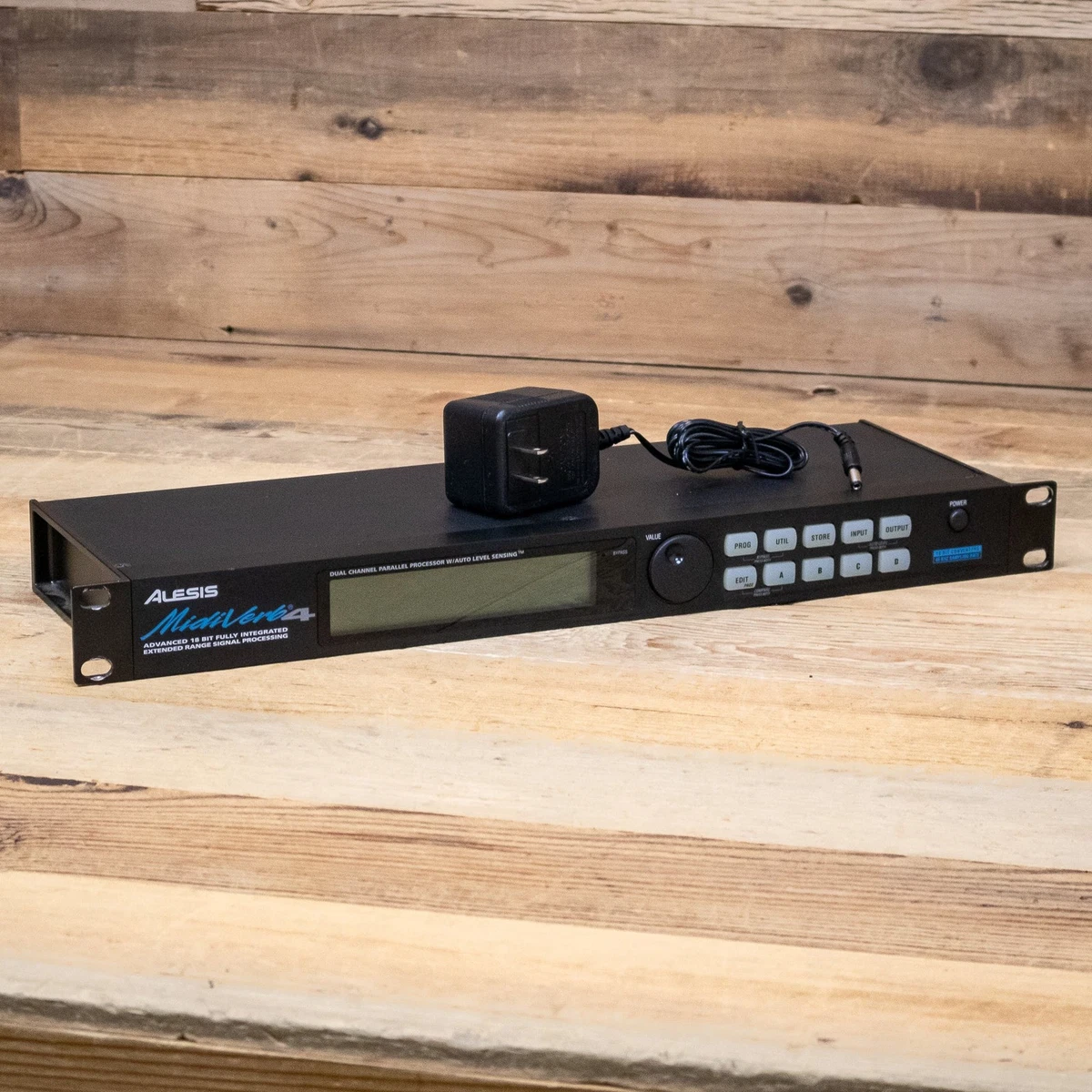 Alesis Midiverb 4 for sale | eBay