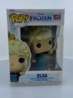Funko POP! Disney Frozen Elsa #1024 Vinyl Figure NOT MINT