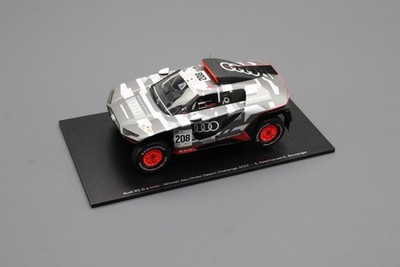 Original Audi Collection RS Q e-tron Dessert Challenge Modellauto 5022200151