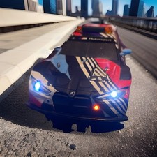 Carrera Digital 143  BMW M4 GT3 „Safety Car“ Tuning Decoder 132. Rennmotor