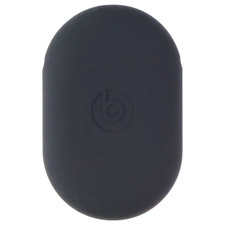 OEM Authentic Beats by Dre Rubber Pouch Sleeve Case for Beats Headsets/X - Black