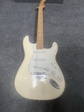 Fender Stratocaster Mexico Electric Guitars for sale | eBay
