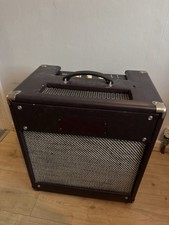 Hand Built 18 Watt Valve Guitar Amplifier