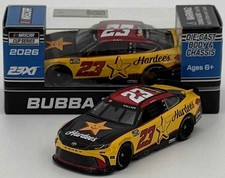 Bubba Wallace 2026 Lionel #23 Hardees Toyota ...