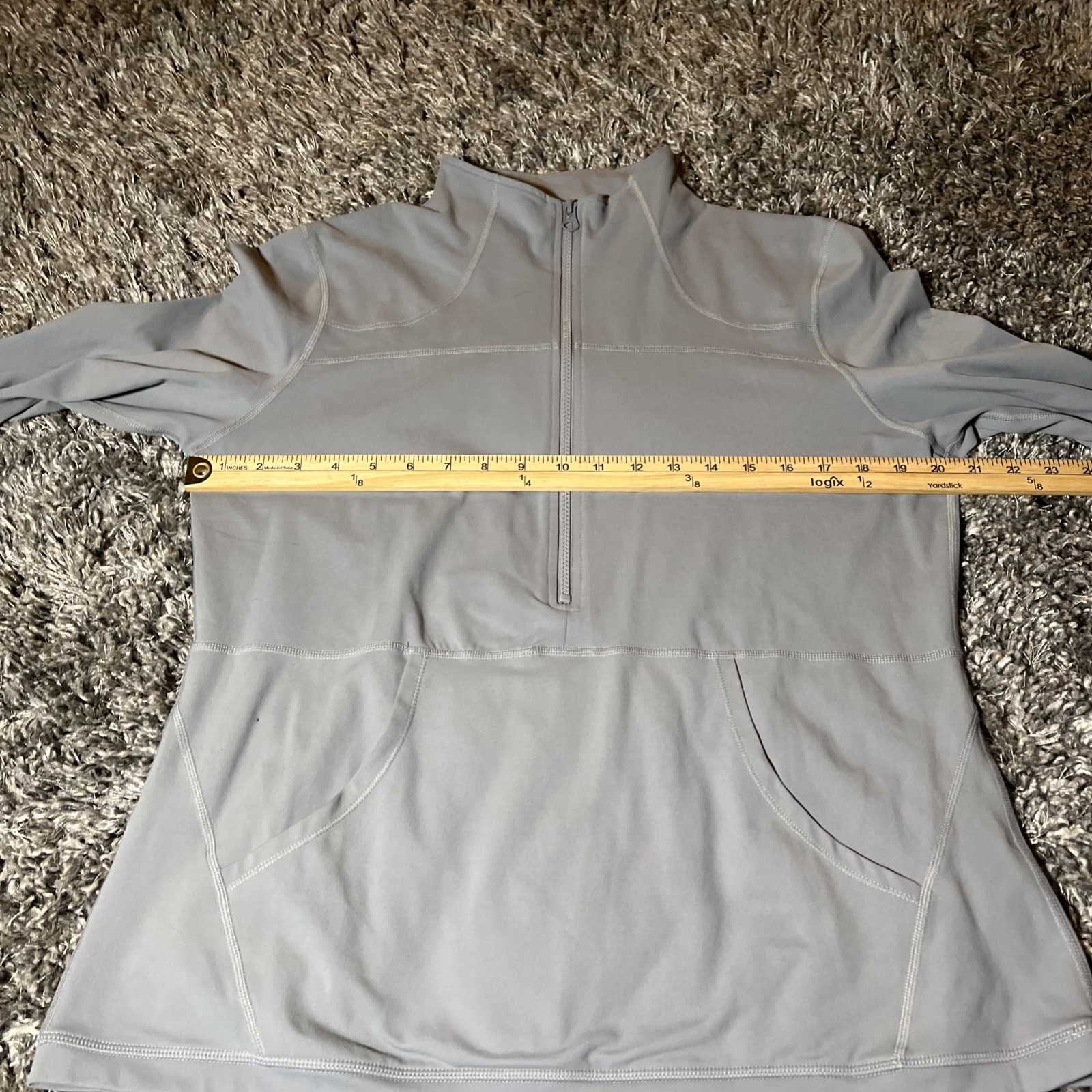 Zyia Active Half Zip Jacket Performance Athletic … - image 11