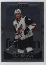 2021-22 O-Pee-Chee Platinum Nick Schmaltz #119 0i6