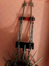 LEGO Skeleton Tower 7093 In My Fantasy Era Skeleton Castle & (2 Figs) & Carriage