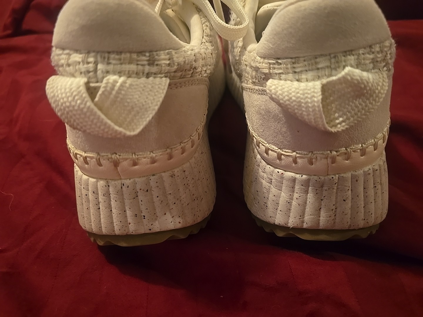 Women’s Persephone Universal Thread - Off White P… - image 7