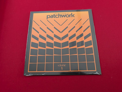 The Sounds Of Patchwork Vol. 1 - LP	Farfalla Records (2)   FR09LP 2003 - NEW