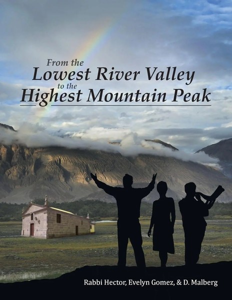 From The Lowest River Valley To The Highest Mountain Peak Rabbi Hector (U. A.)-image