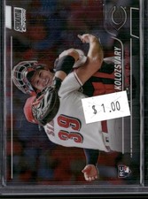 2022 Stadium Club Chrome #341 Mark Kolozsvary