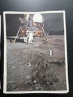 4 Vintage Apollo 11 Moon Landing Photo Lithographs, by Kodak Ektachrome EF Film — photo 5