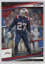 2022 Panini Prestige Xtra Points Red 80/449 JC Jackson #205 1u6