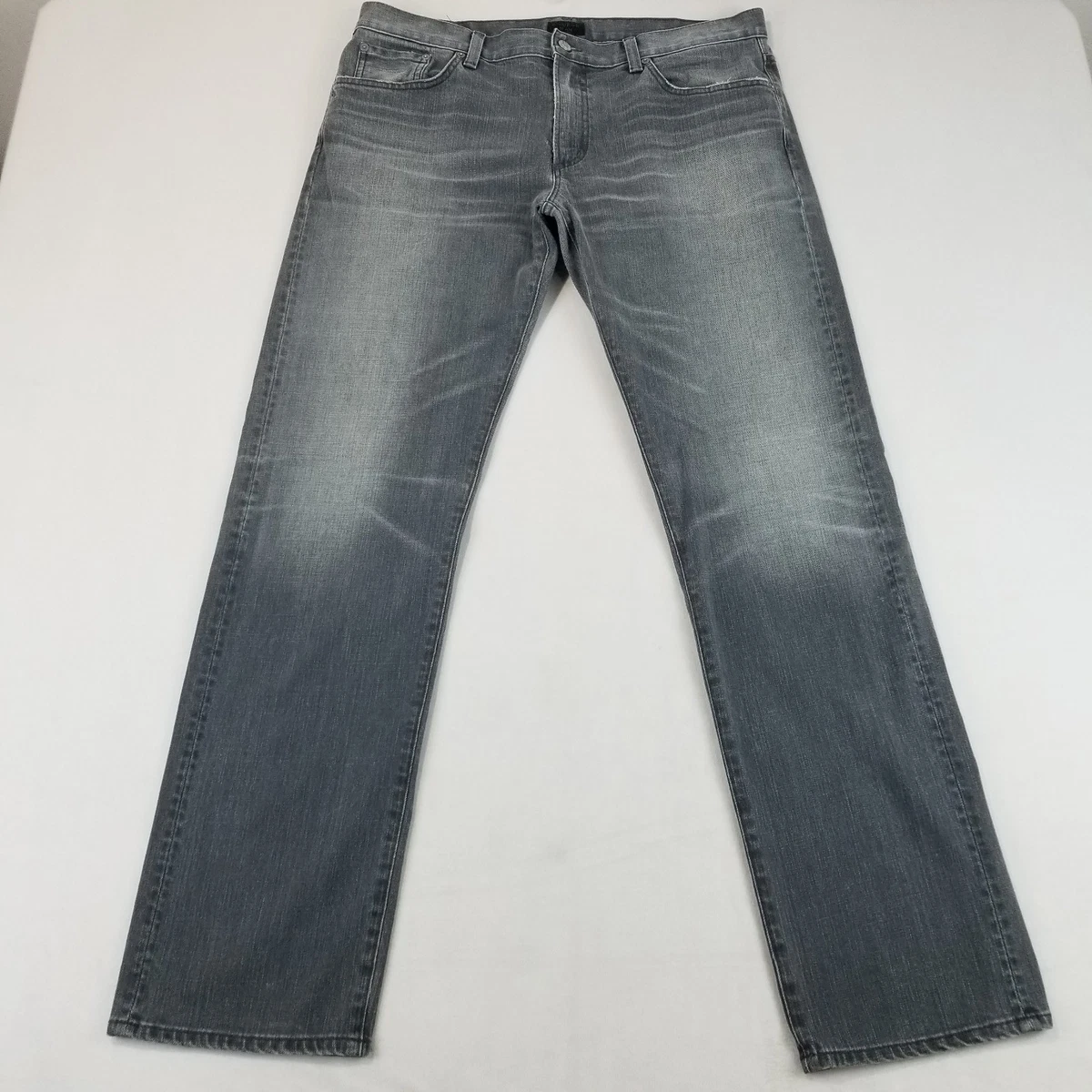 Citizens of Humanity Regular 36 Size Jeans for Men in 32 Inseam