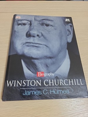 Winston Churchill by James Humes (2003, Hardcover)
