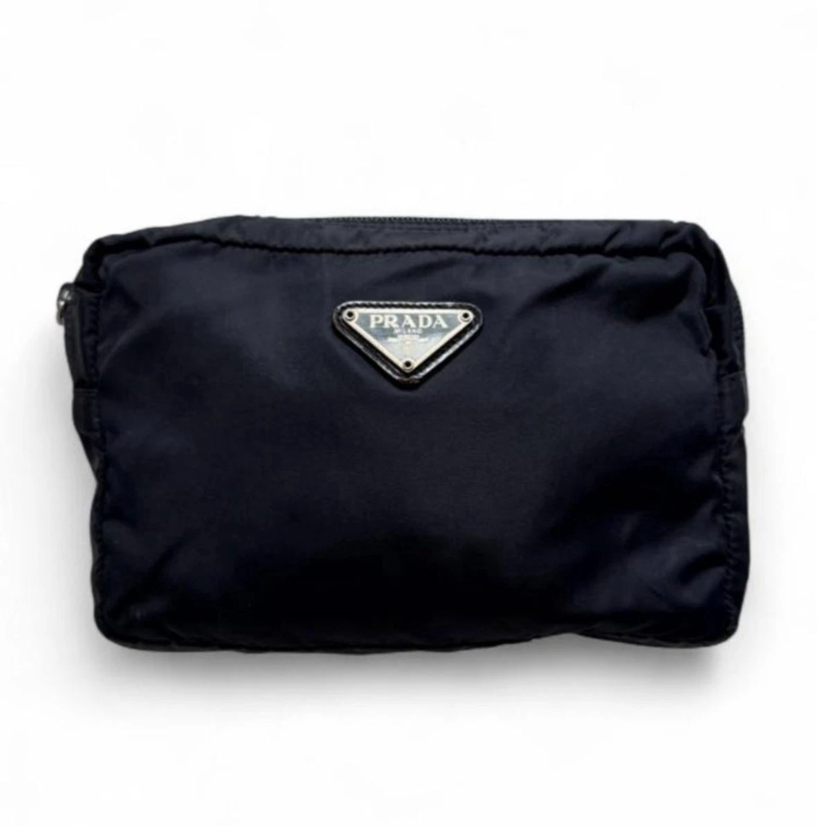 PRADA Nylon Clutch Bags for Women for sale | eBay