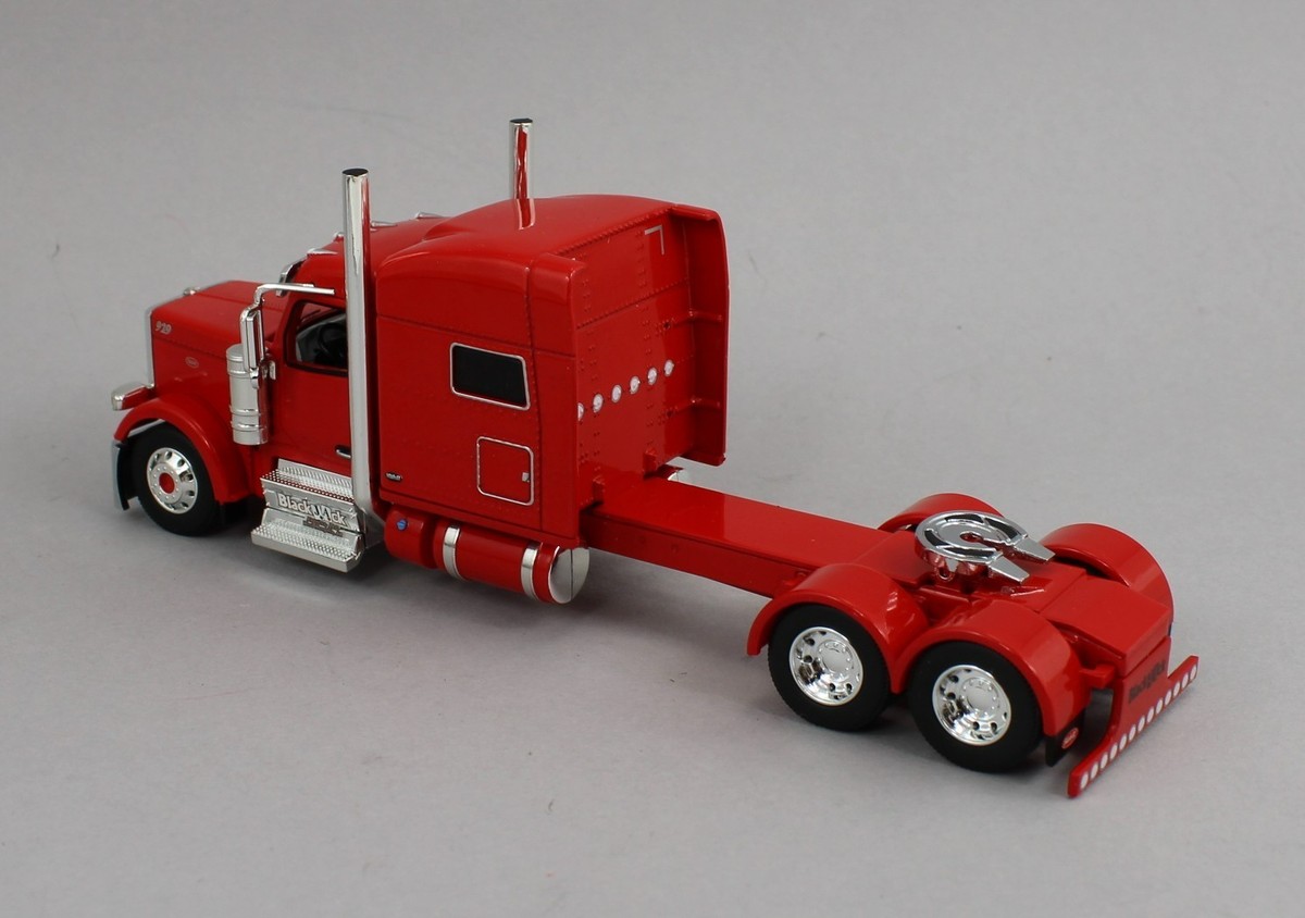 DCP 1:64 *BIG RIGS SERIES 2 #6* BLACKJACK Peterbilt 589 w/53