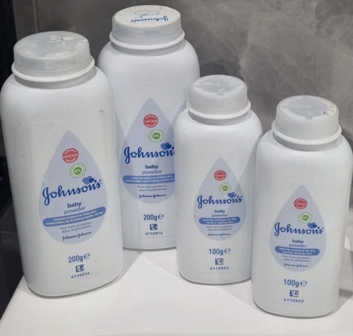 Johnsons 4 Powders (discounted