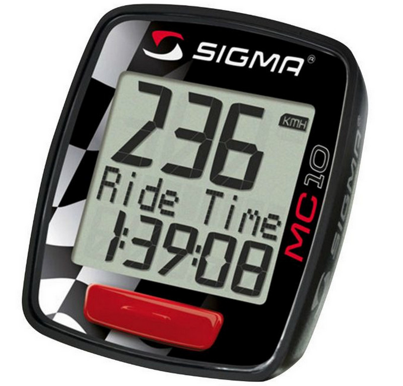 Compteur universel Sigma MC10 pour remplacer un tableau de bord en panne