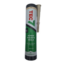 Tec7 Beige high-performance hybrid MS polymer sealant and adhesive