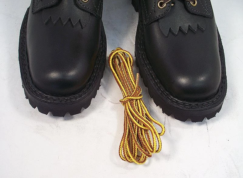 Botas de trabalho White's Boots masculinas 9 D originais Smokejumper biqueira macia - Imagem 3 de 4