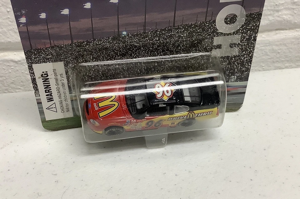 Equipo Calibre Pit Stop 2001 Andy Houston #96 McDonald’s Drive Thru 1/64 Foto 2 de 3