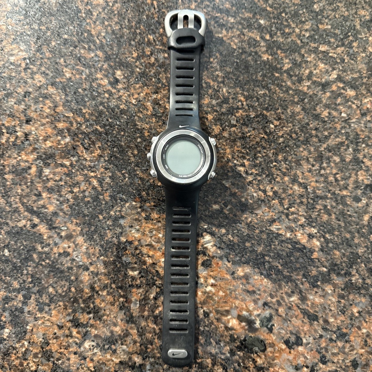 Nike Oregon Series Digital Super Watch WA0024 Black | eBay Nike Oregon Series Digital Super Watch WA0024 Black | eBay