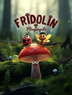 Andi Fachtan | Fridolin Fliegenpilz | Buch | Deutsch (2023) | Späthling