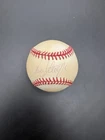 Rick Sutcliffe Signed American League Baseball  - JSA CI09988