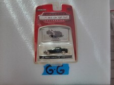 GREENLIGHT CHEVROLET CORVETTE 2007 Z06 BLACK COLLECTION 1:64 #18610