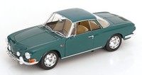 1:18 Norev Vw Karmann Ghia 1500 1963 Darkgreen