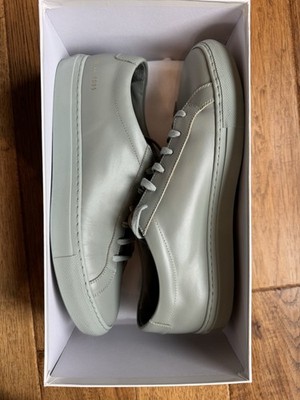 Common Projects Achilles Low Vintage Green Eu 44 / US 11