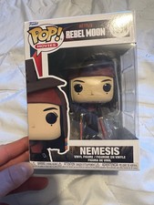 Funko Pop! Figura Vinilo Películas Luna Rebelde - Némesis